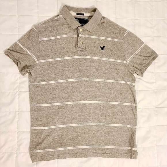 American Eagle Outfitters Shirts Vintage Mens Large Athletic Fit